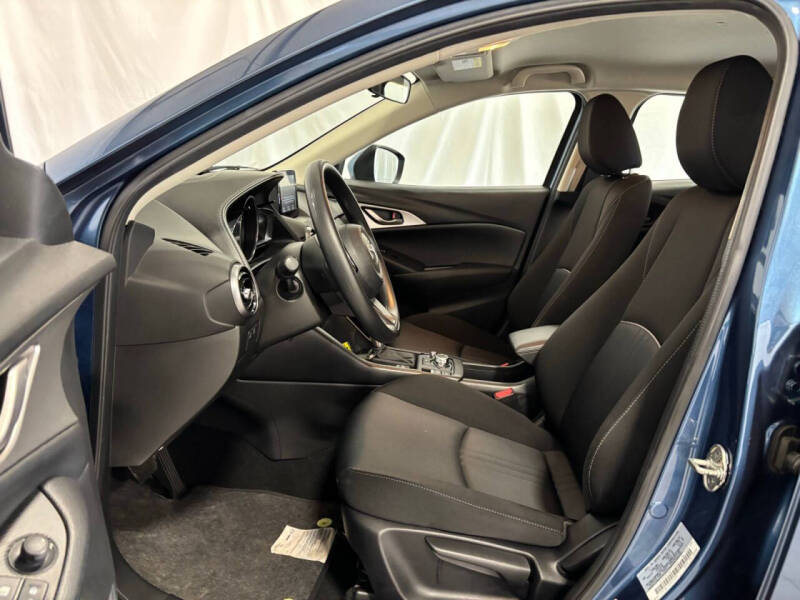 2021 Mazda CX-3 Sport