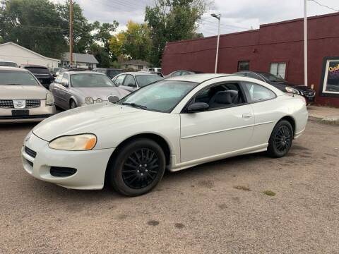 2002 Dodge Stratus for sale at B Quality Auto Check in Englewood CO