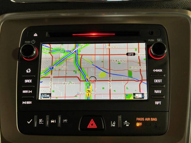 2015 GMC Acadia Denali