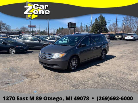 2013 Honda Odyssey