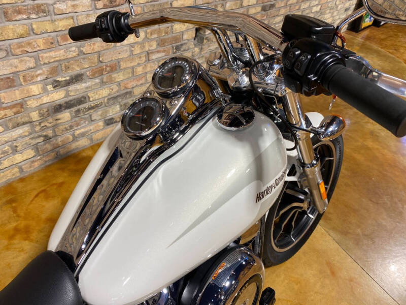 2018 Harley-Davidson Low Rider® 107