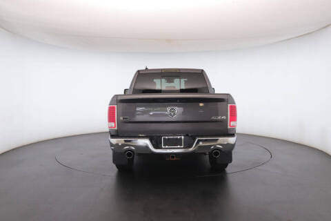 2017 RAM 1500 Laramie