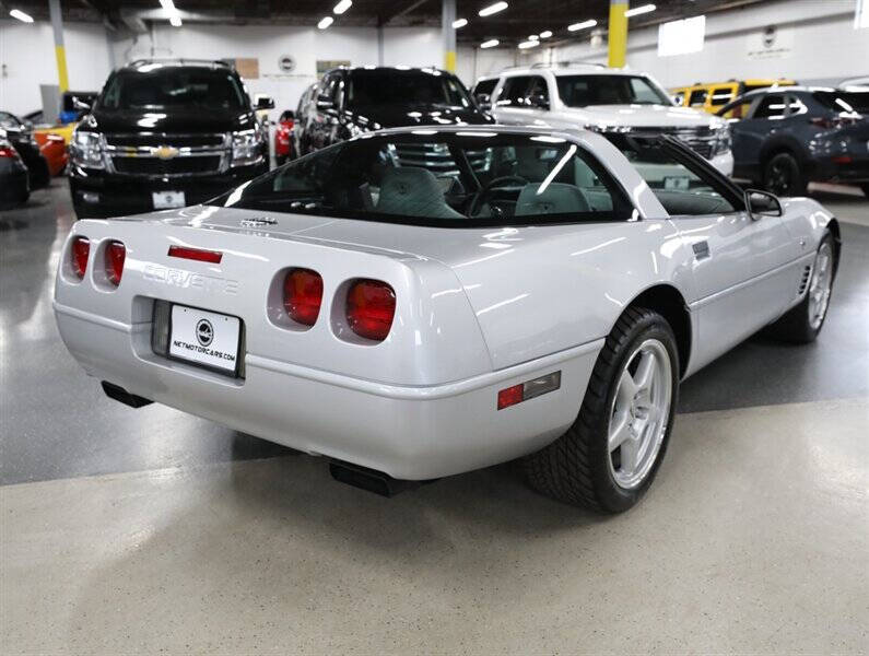 1996 Chevrolet Corvette