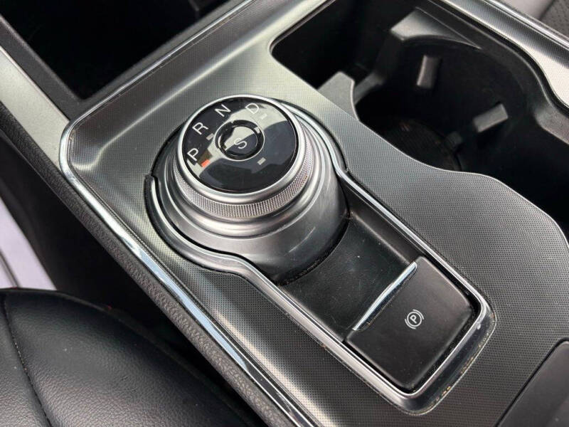 2022 Ford Edge ST-Line