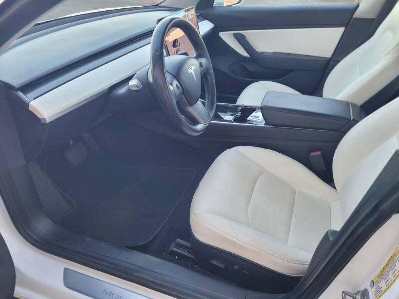 2018 Tesla Model 3 Mid Range