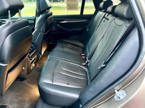 2017 BMW X5 xDrive50i