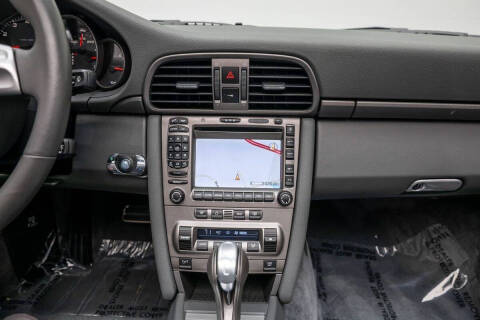 2006 Porsche 911 Carrera