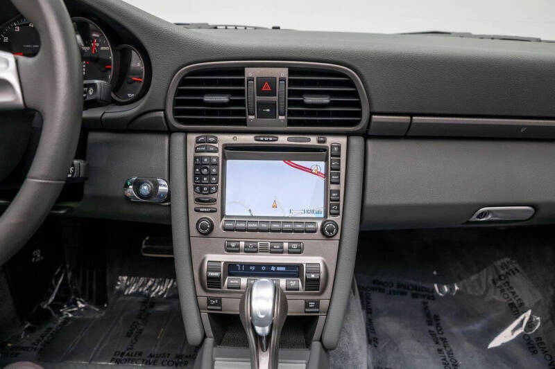 2006 Porsche 911 Carrera