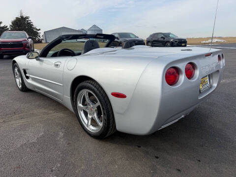 2002 Chevrolet Corvette