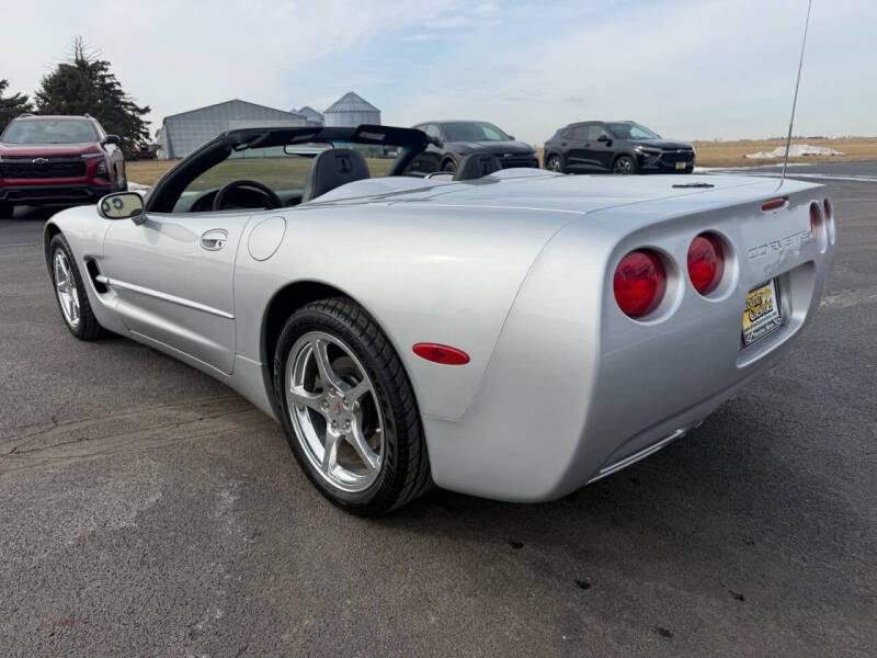 2002 Chevrolet Corvette