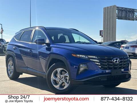 2023 Hyundai Tucson for sale at Joe Myers Toyota PreOwned in Houston TX