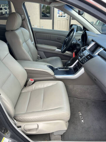 2008 Acura RDX SH-AWD w/Tech