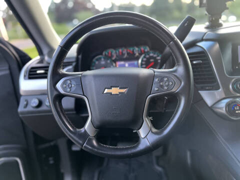 2015 Chevrolet Tahoe LS