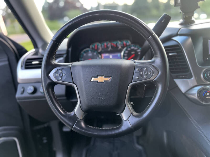 2015 Chevrolet Tahoe LS