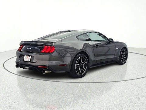 2019 Ford Mustang GT
