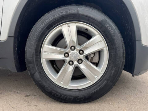 2019 Chevrolet Trax LS