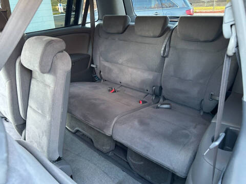 2006 Honda Odyssey EX