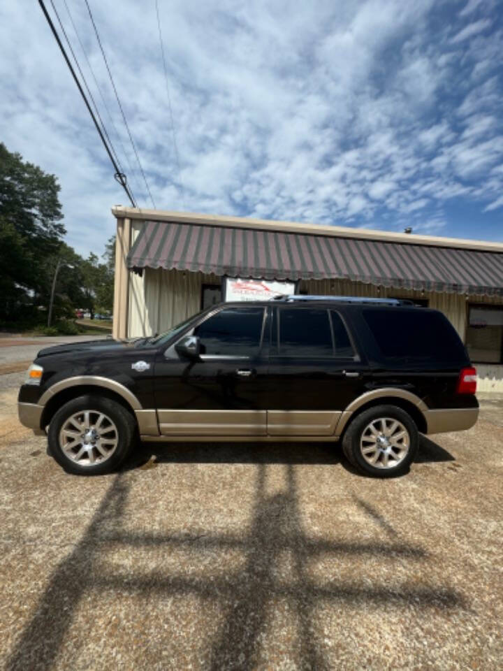 2013 Ford Expedition for sale at Sardis Auto LLC in Sardis, MS