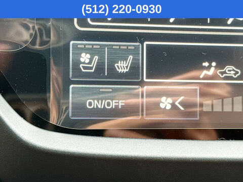 2025 Subaru Forester Touring Hybrid