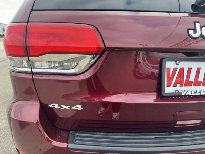 2017 Jeep Grand Cherokee Laredo