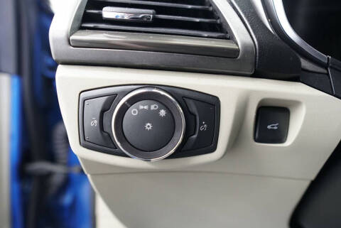 2020 Ford Fusion SEL