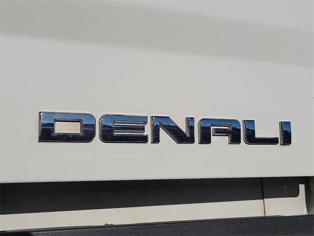 2019 GMC Sierra 2500HD Denali