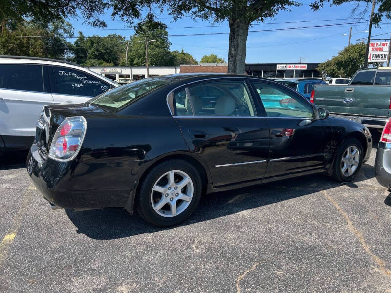 2005 Nissan Altima 3.5 SL