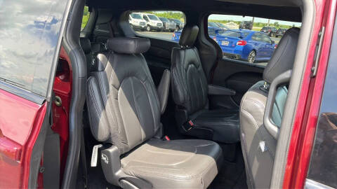 2019 Chrysler Pacifica Touring Plus