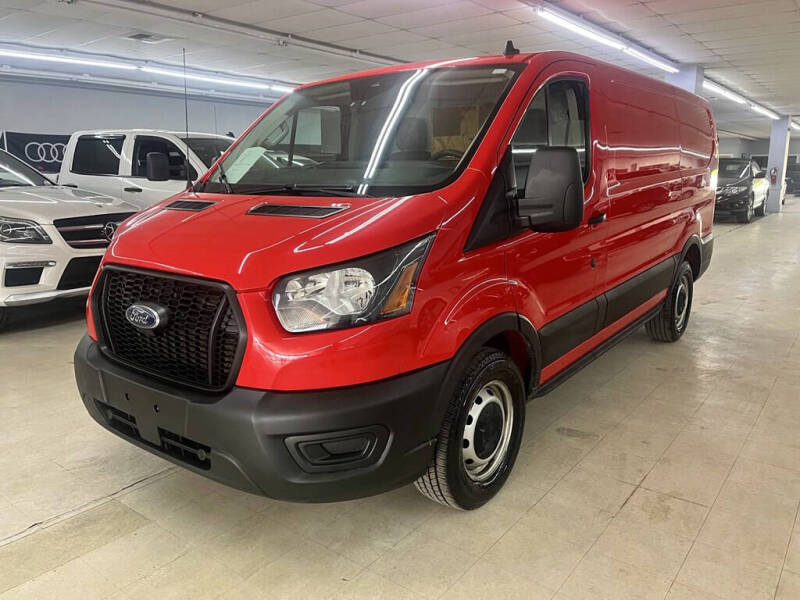 2021 Ford Transit