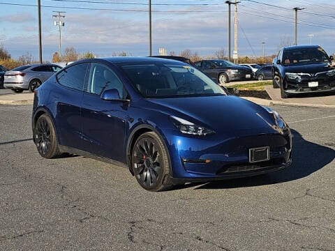 2023 Tesla Model Y Performance