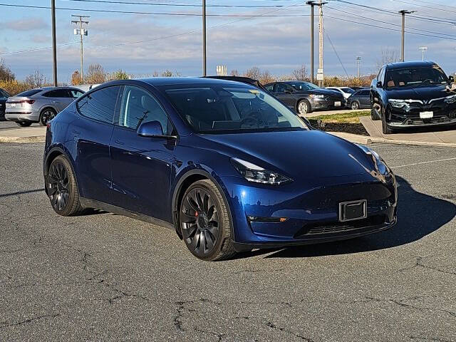 2023 Tesla Model Y Performance