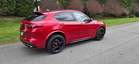 2023 Alfa Romeo Stelvio Quadrifoglio