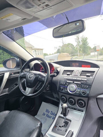 2011 Mazda MAZDA3 s Grand Touring