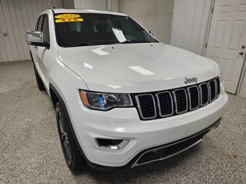 2022 Jeep Grand Cherokee WK for sale at LaFleur Auto Sales in North Sioux City SD