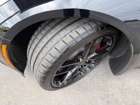 2016 Chevrolet Corvette Stingray Z51