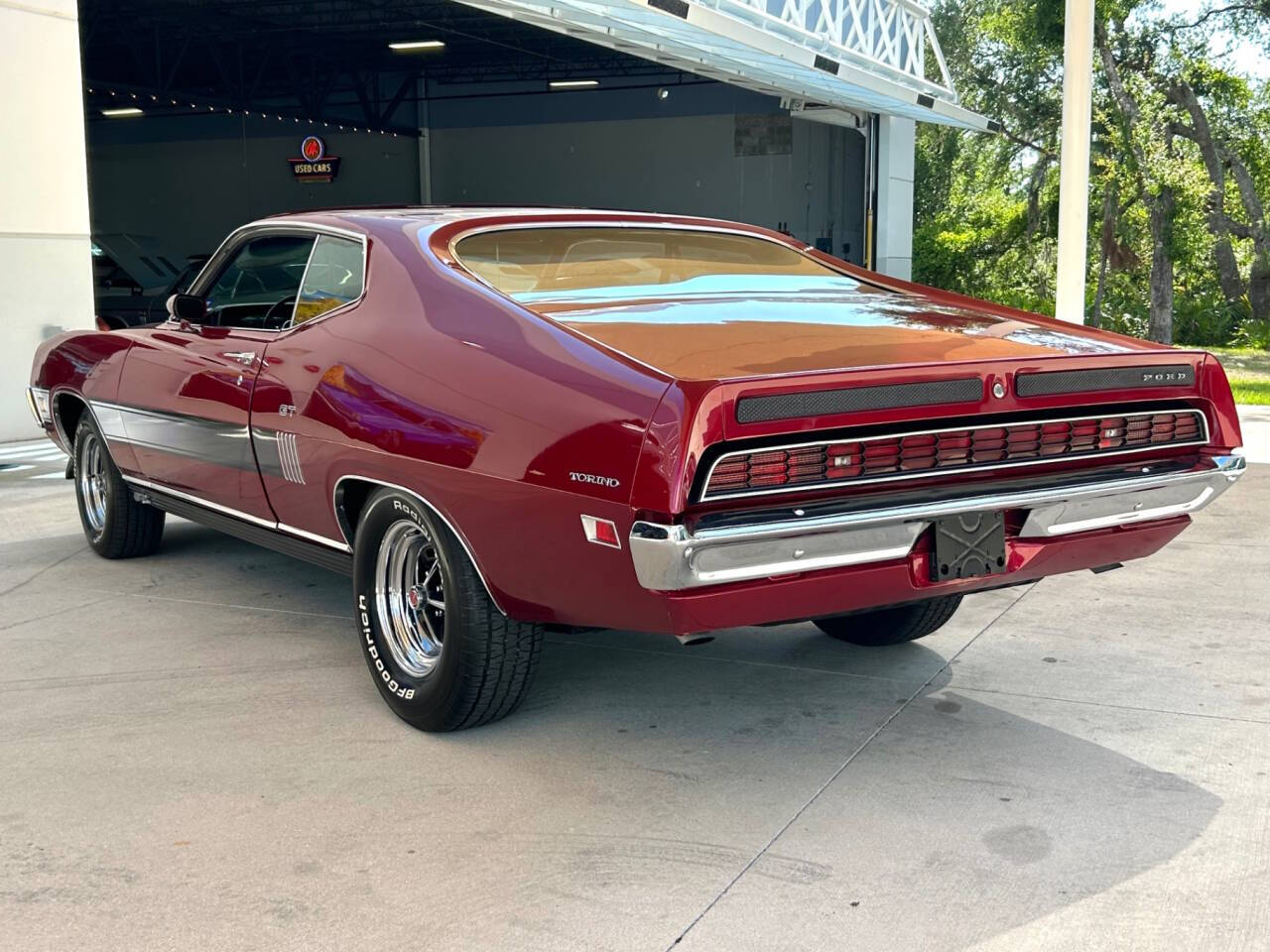 1971 Ford Torino 10
