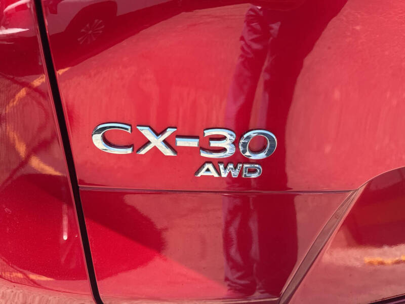 2026 Mazda CX-30 2.5 S Preferred