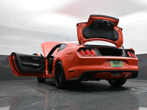 2015 Ford Mustang EcoBoost Premium