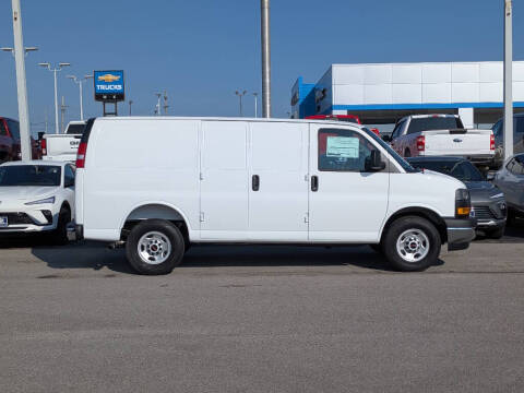 2026 GMC Savana 3500