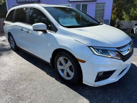 2019 Honda Odyssey
