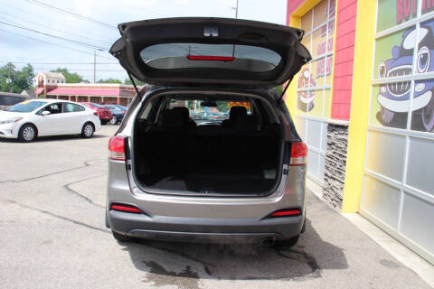 2017 Kia Sorento L
