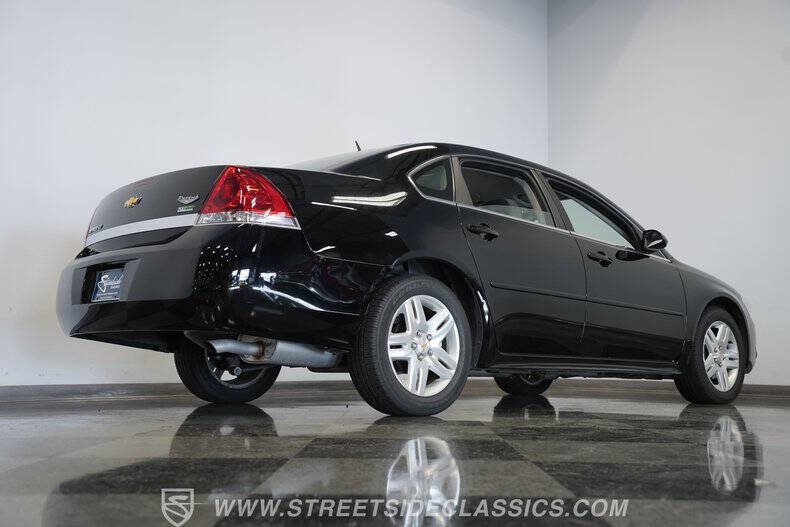 2011 Chevrolet Impala LT