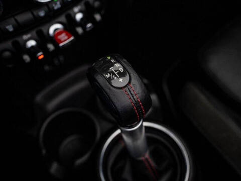 2017 MINI Convertible John Cooper Works