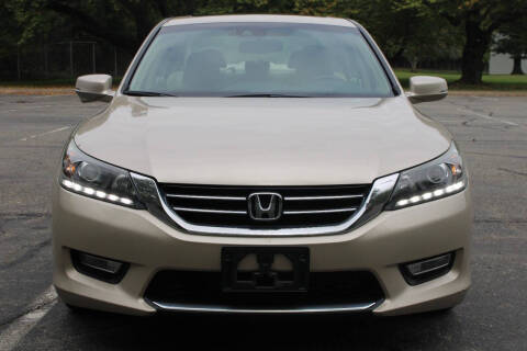 2013 Honda Accord EX-L V6
