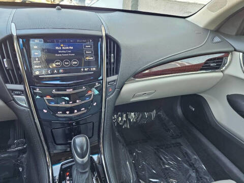 2018 Cadillac ATS 2.0T Luxury