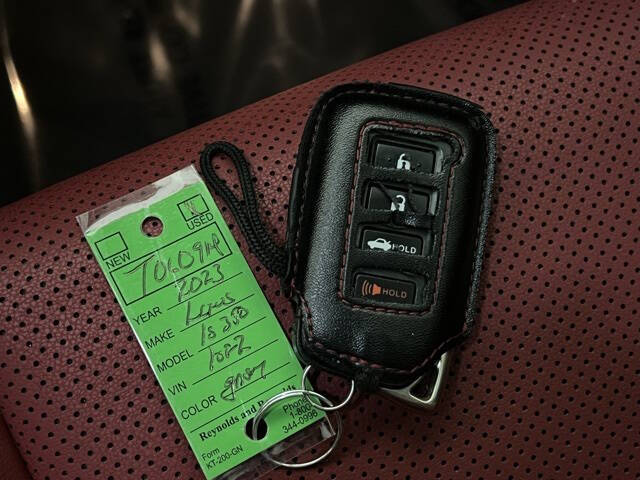 2023 Lexus IS 350 F SPORT