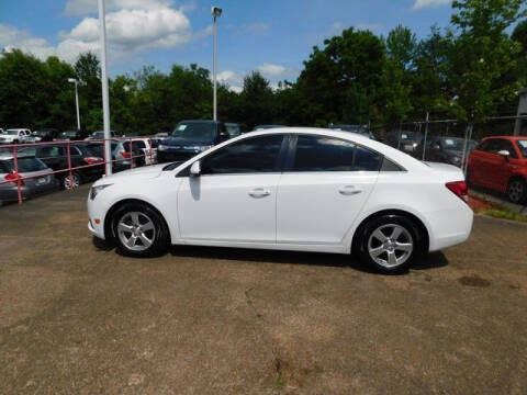 2014 Chevrolet Cruze 1LT Auto