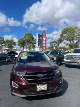 2018 Ford Edge for sale at Lucas Auto Center 2 in South Gate CA