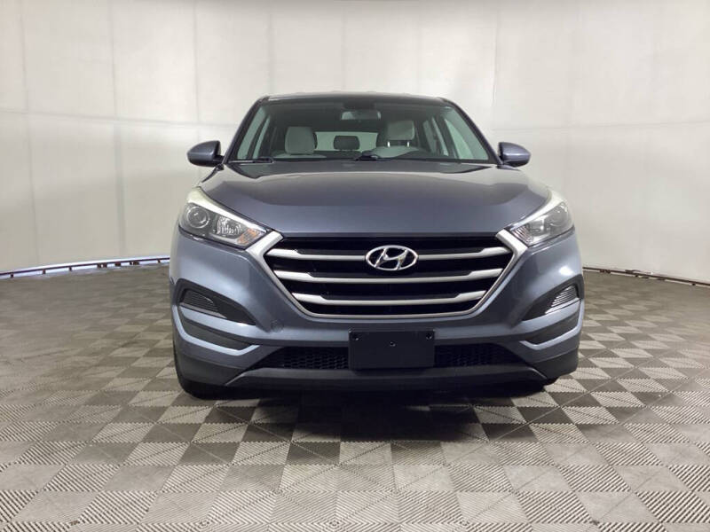 2018 Hyundai Tucson SE