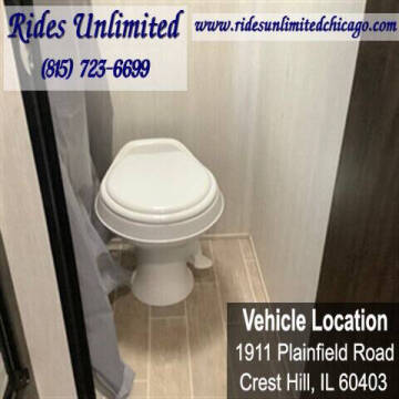 2019 Forest River Wolf Pup